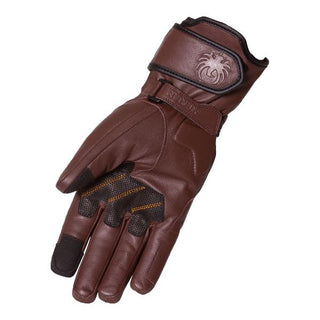 Merlin Catton III D3O Waterproof Gloves - Brown