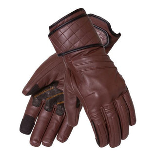 Merlin Catton III D3O Waterproof Gloves - Brown