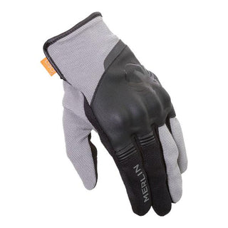 Merlin Berea Trail D3O Gloves - Grey