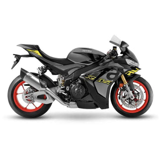 LeoVince LV-14 R Titanium Slip-On Exhaust For Aprilia RSV4 1100 / Factory & Tuono V4