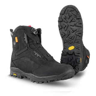 Merlin Sierra Waterproof D3O Boots - Black