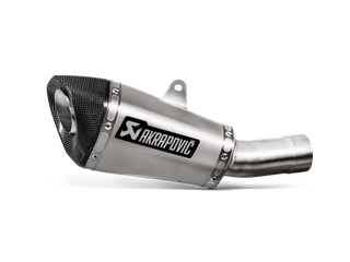 Akrapovic Honda CB1000 R 18>23 Slip-On Line (Titanium)