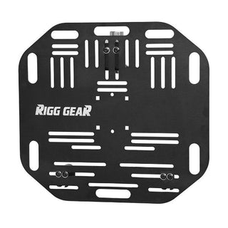 Nelson-Rigg Gear Saddlebag Quick Release Plates