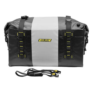 Nelson-Rigg Hurricane Black/Grey 60L  Tailbag - 4060