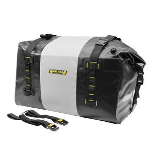 Nelson-Rigg Hurricane Black/Grey 60L  Tailbag - 4060