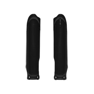 Polisport Fork Guards YAM YZ250F 24 YZ450F 23-24 Black