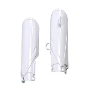 Polisport Fork Guards YAM YZ65 19-24 White