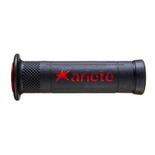 Ariete Hand Grips Ariram Road 120mm Open End Black/Red