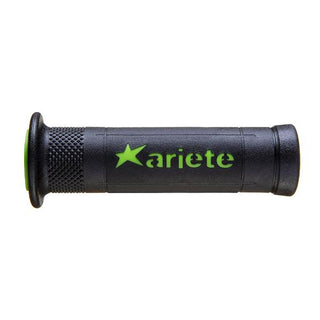 Ariete Hand Grips Ariram Road 120mm Open End Black/Green