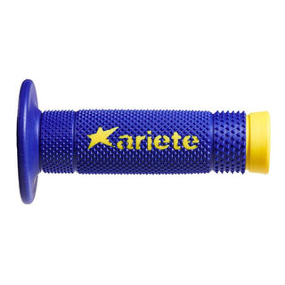 Ariete Hand Grips Vulcan Off-Road Blue/Yellow