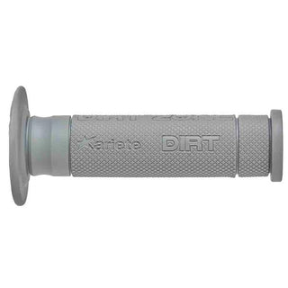 Ariete Hand Grips Dirt Zone 135mm Open End Grey