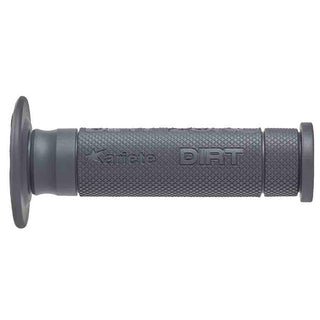 Ariete Hand Grips Dirt Zone 135mm Open End Dark Grey