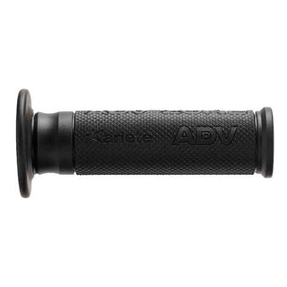 Ariete Hand Grips Adventure Zone 120mm Open End Black