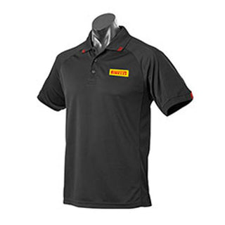 Pirelli Polo Black Flinders