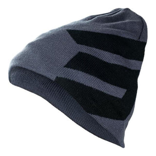 Shot Logo One Size Beanie - Grey