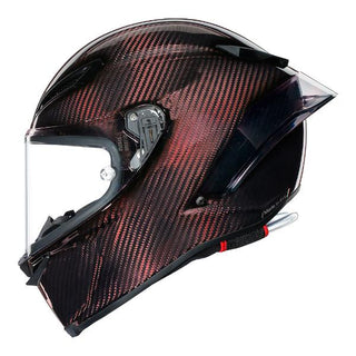 AGV Pista GP RR Motorcycle Helmet - Carbon/Red