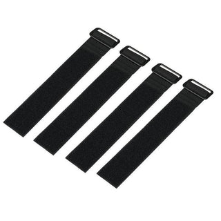 Nelson-Rigg Sierra Saddlebag Strap Kit (Set 4)