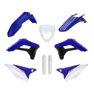 Polisport Enduro Kit SHERCO SE-R/SEF-R 24 Full Kit Blue/White