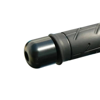 Vortex Universal Bar End Sliders Pair For Ducati Motorcycles - Black