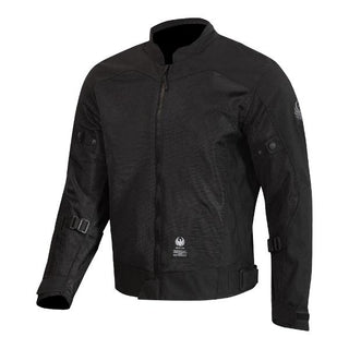 Merlin Prospect Air Mesh Jacket - Black