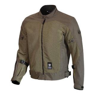 Merlin Prospect Air Mesh Jacket - Olive