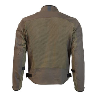 Merlin Prospect Air Mesh Jacket - Olive