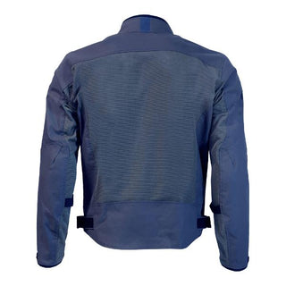 Merlin Prospect Air Mesh Jacket - Navy