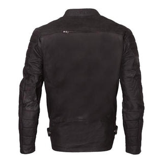 Merlin Alton II D3O Leather Jacket - Black