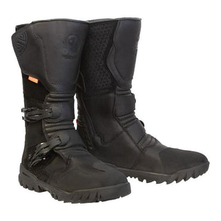 Merlin Maverick Explorer Waterproof D3O Boots - Black