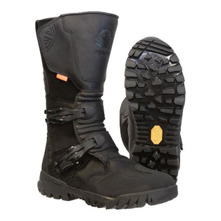 Merlin Maverick Explorer Waterproof D3O Boots - Black