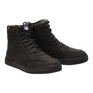 Merlin Hawkins Urban Waterproof D3O Boots - Black