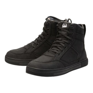 Merlin Hawkins Urban Waterproof D3O Boots - Black