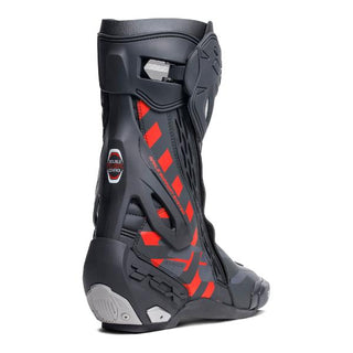 TCX RT-Race Boots - Black/Red