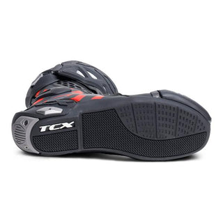 TCX RT-Race Boots - Black/Red