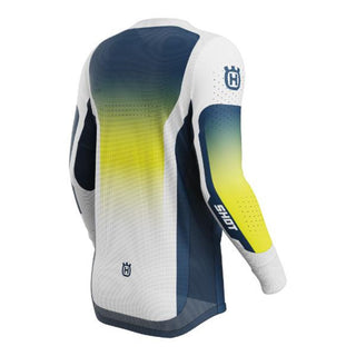 Shot Aerolite HVA Jersey - Blue