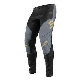 Shot Contact Shield Motocross Pants - Gold