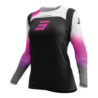 Shot Contact Hera Ladies Jersey - Pink