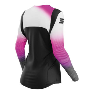 Shot Contact Hera Ladies Jersey - Pink