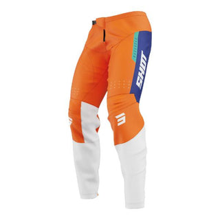 Shot Devo League Motocross Pants - Orange