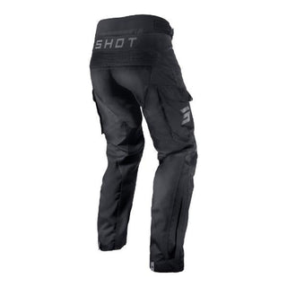 Shot Racetech Enduro Pants - Black