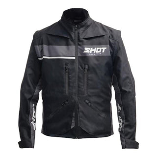 Shot Contact Assault 2.0 Jacket - Black / White