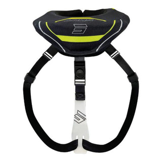 Shot Kids Neck Brace Protector - Black  /  White  /  Yellow
