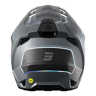 Shot Lite Challenger Full Face Helmet - Matt Holographic