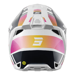 Shot Lite Ultra Full Face Helmet - Pearl Orange / Pink