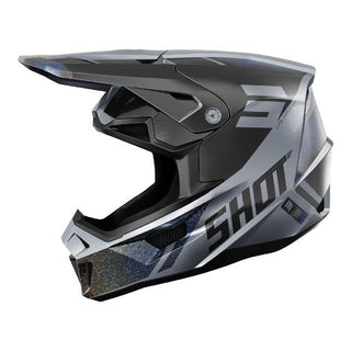 Shot Lite Ultra Full Face Helmet - Matt Holographic Glitter