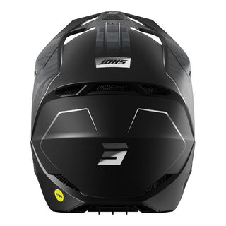 Shot Race Tactic Full Face Helmet - Matt Camo Black / Grey