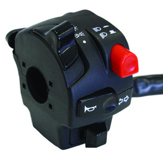 CPR 116-SCU Left-Side Switch - Hi/Hi-Lo / Indicator / Horn