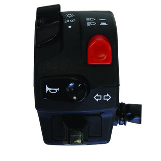 CPR 116-SCU Left-Side Switch - Hi/Hi-Lo / Indicator / Horn