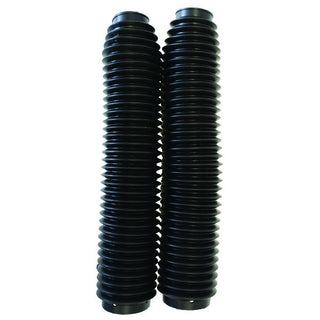 CPR Rubber Fork Boots - 41 x 55 x 370mm - Black