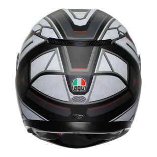 AGV K3 Rivia Full Face Helmet - Matt Black/White